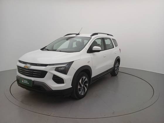 CHEVROLET SPIN 1.8 PREMIER 8V FLEX 4P AUTOMÁTICO